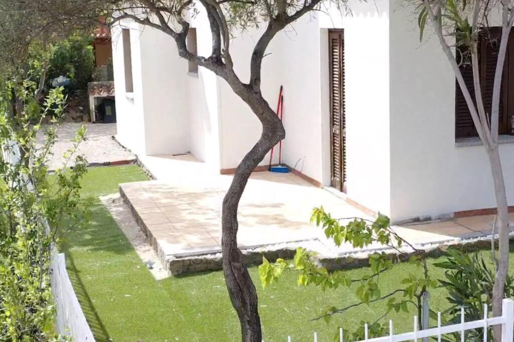 Comoda Villetta Con Giardino San Teodoro  Exterior foto